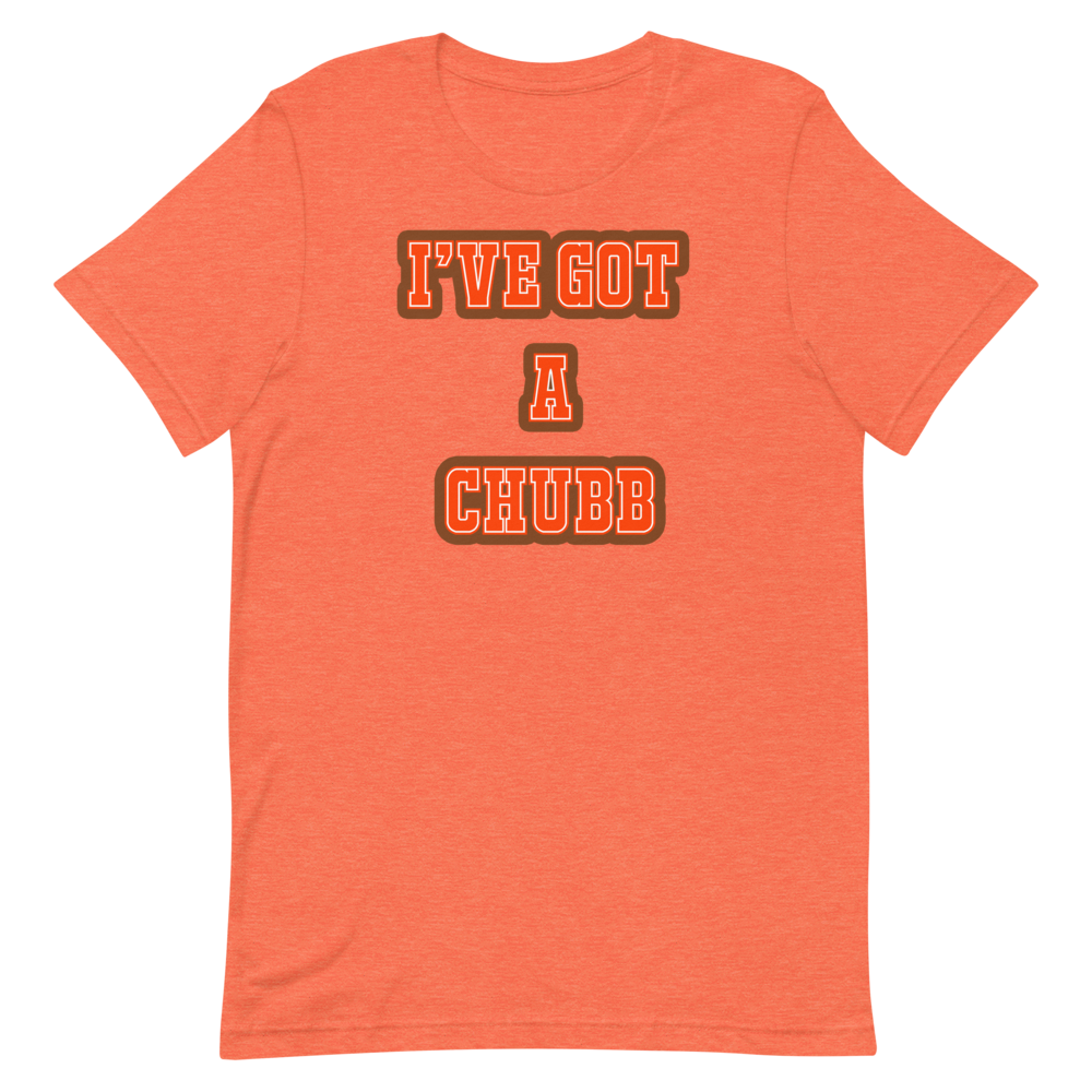 I've Got A Chubb #24 Nick Chubb Cleveland Browns T-Shirt - Mod Visions