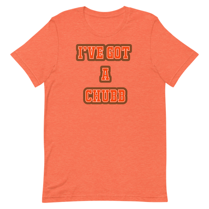 I've Got A Chubb #24 Nick Chubb Cleveland Browns T-Shirt - Mod Visions