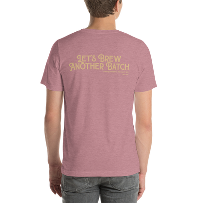 Sanderson Brewing Company Unisex T-Shirt - Mod Visions
