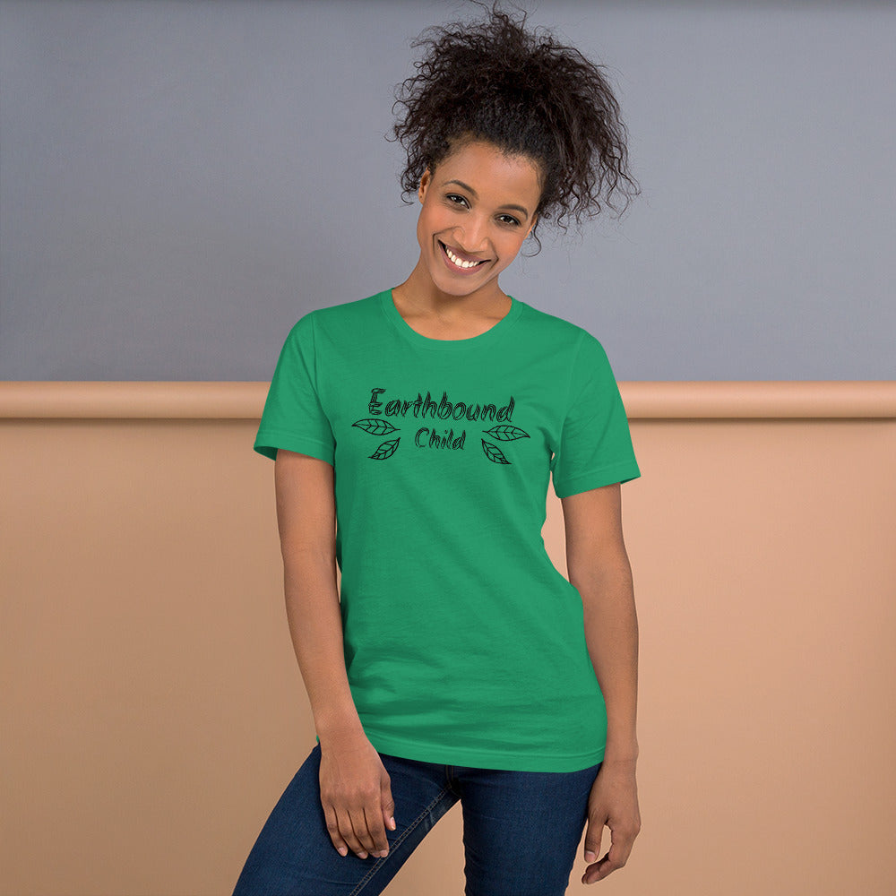 Earthbound Child Unisex T-Shirt - Mod Visions