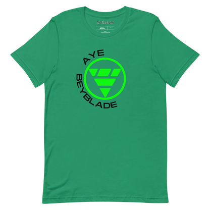 Aye Beyblade Legacy T-Shirt - Mod Visions