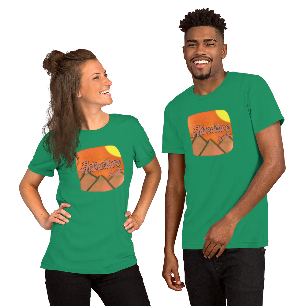 Adventure Awaits T-Shirt