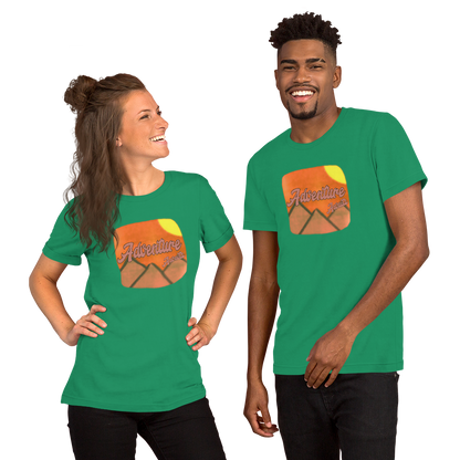 Adventure Awaits T-Shirt