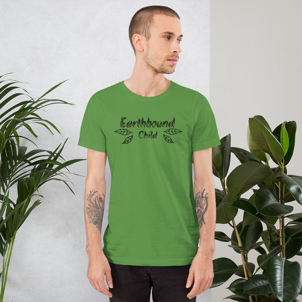 Earthbound Child Unisex T-Shirt - Mod Visions