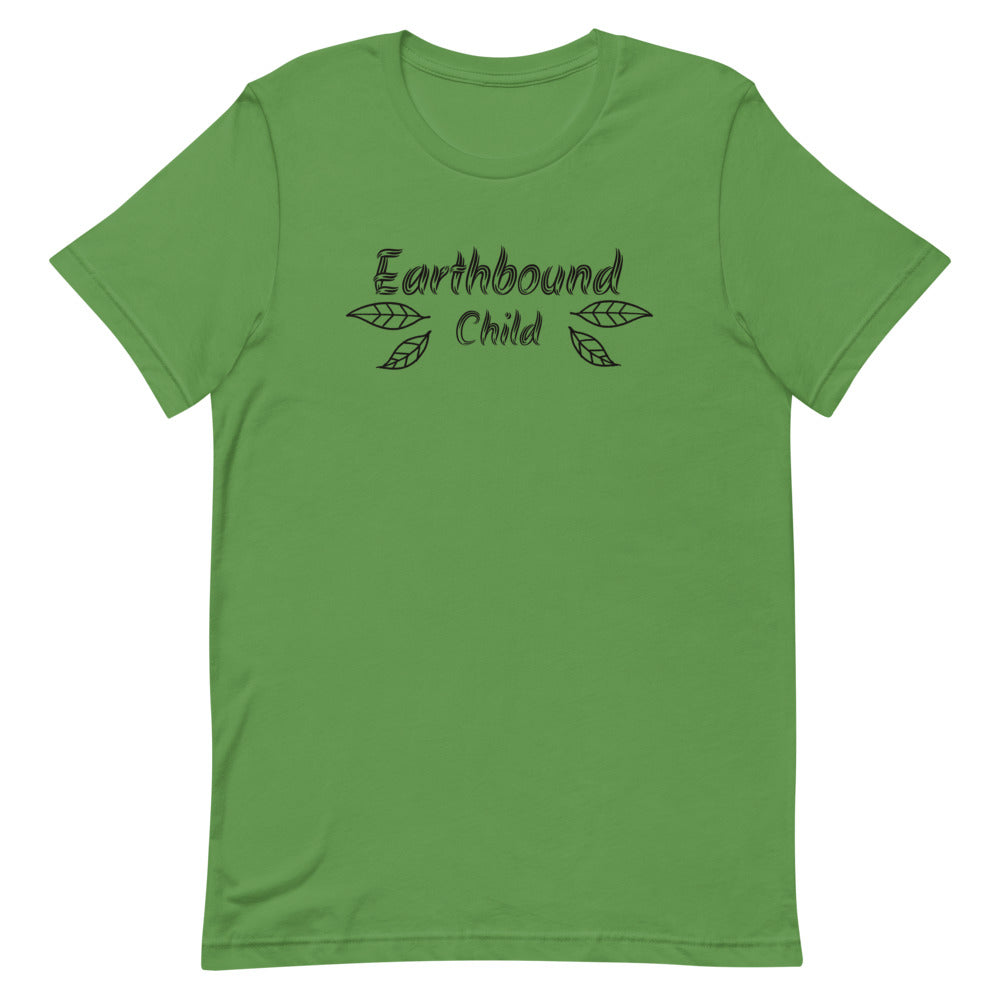 Earthbound Child Unisex T-Shirt - Mod Visions