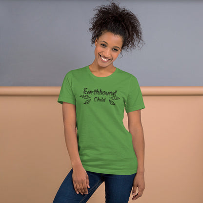 Earthbound Child Unisex T-Shirt - Mod Visions