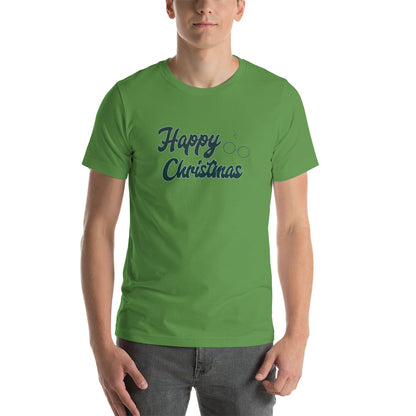 Happy Christmas T-Shirt - Mod Visions