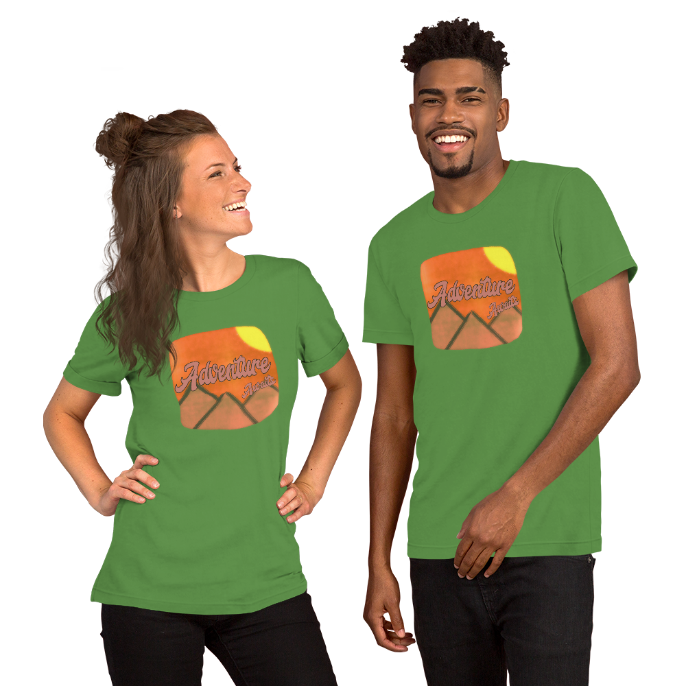 Adventure Awaits T-Shirt