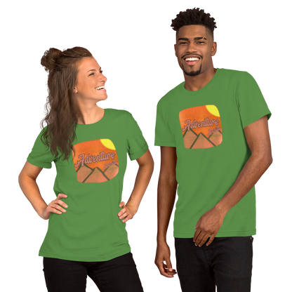 Adventure Awaits T-Shirt