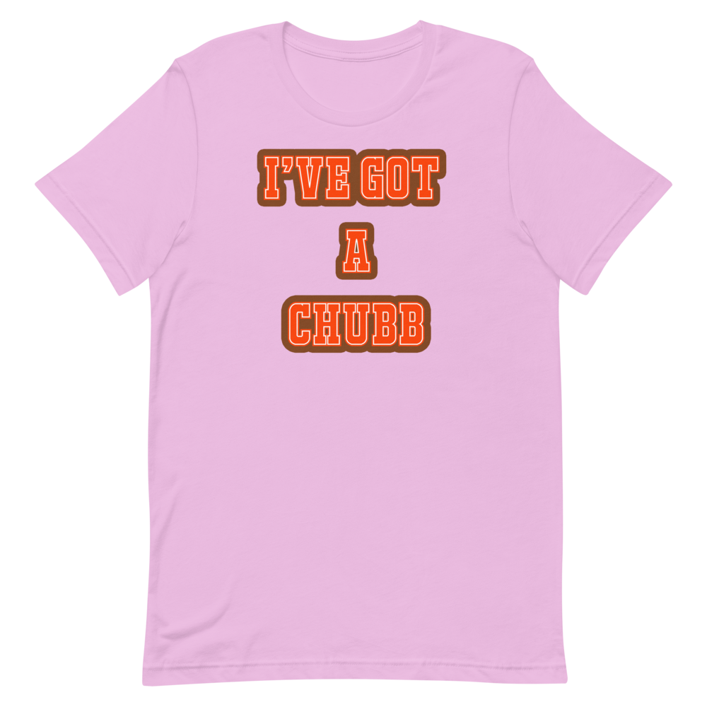 I've Got A Chubb #24 Nick Chubb Cleveland Browns T-Shirt - Mod Visions