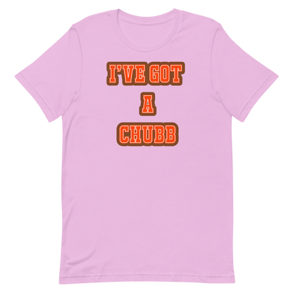 I've Got A Chubb #24 Nick Chubb Cleveland Browns T-Shirt - Mod Visions