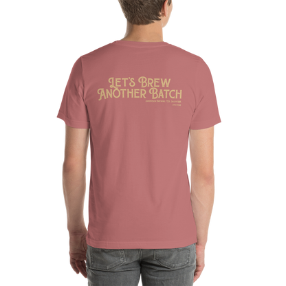 Sanderson Brewing Company Unisex T-Shirt - Mod Visions