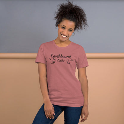 Earthbound Child Unisex T-Shirt - Mod Visions