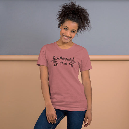Earthbound Child Unisex T-Shirt - Mod Visions