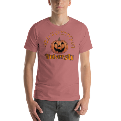 Halloweentown University Unisex T-Shirt - Mod Visions