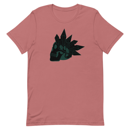 Crystal Skull Unisex T-Shirt - Mod Visions