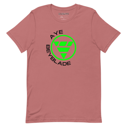 Aye Beyblade Legacy T-Shirt - Mod Visions