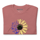Pray For Peace T-Shirt - Mod Visions