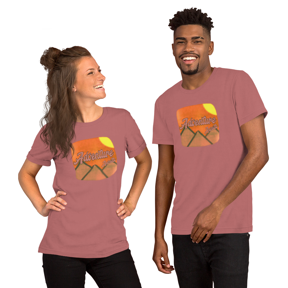 Adventure Awaits T-Shirt