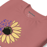 Pray For Peace T-Shirt - Mod Visions