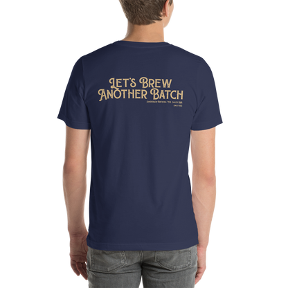Sanderson Brewing Company Unisex T-Shirt - Mod Visions