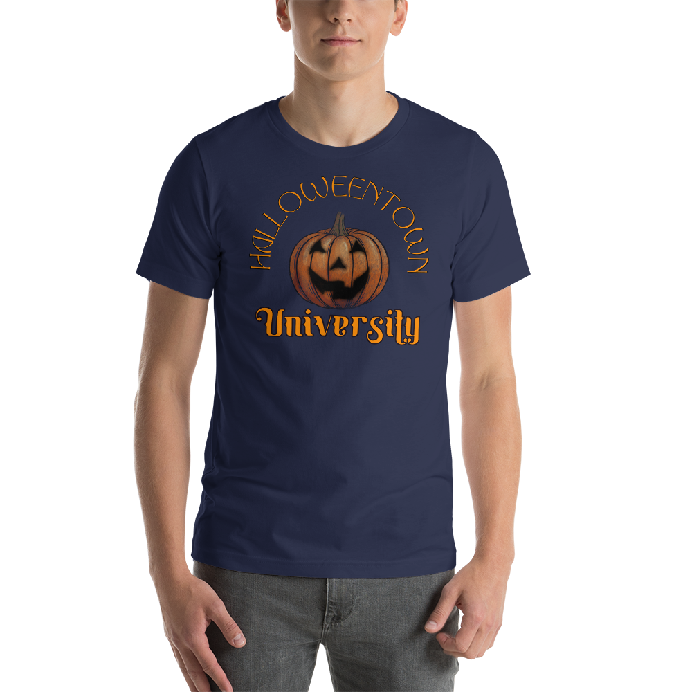 Halloweentown University Unisex T-Shirt - Mod Visions