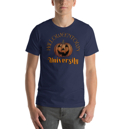 Halloweentown University Unisex T-Shirt - Mod Visions