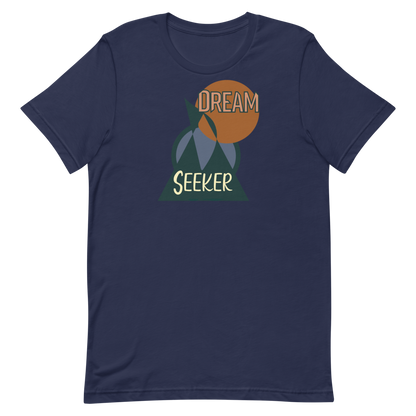 Dream Seeker Unisex T-Shirt - Mod Visions