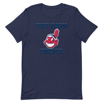 Cleveland Indians Chief Wahoo Forever T-Shirt - Mod Visions