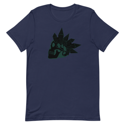 Crystal Skull Unisex T-Shirt - Mod Visions