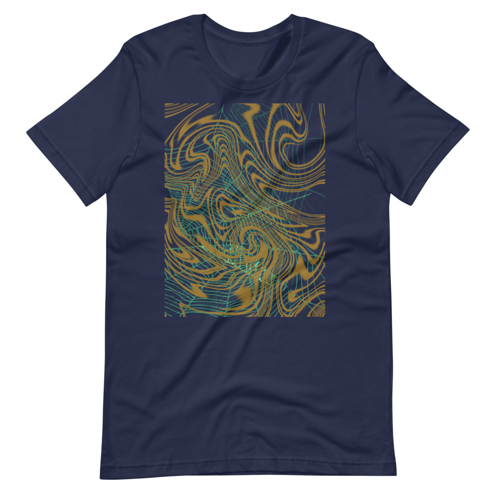 Mystical Web Unisex T-Shirt - Mod Visions