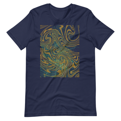 Mystical Web Unisex T-Shirt - Mod Visions