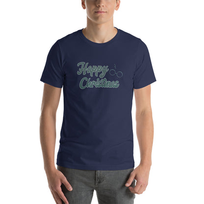 Happy Christmas T-Shirt - Mod Visions