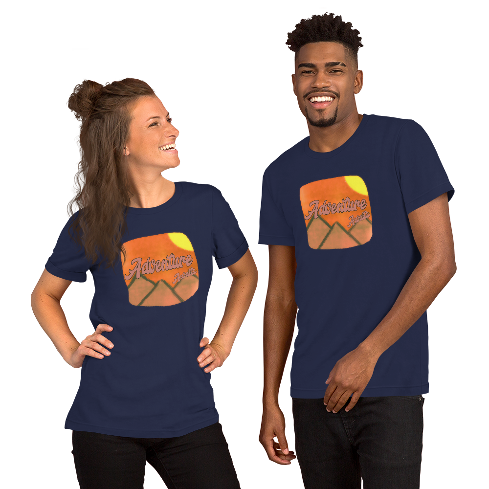 Adventure Awaits T-Shirt