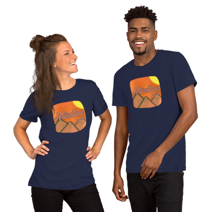 Adventure Awaits T-Shirt