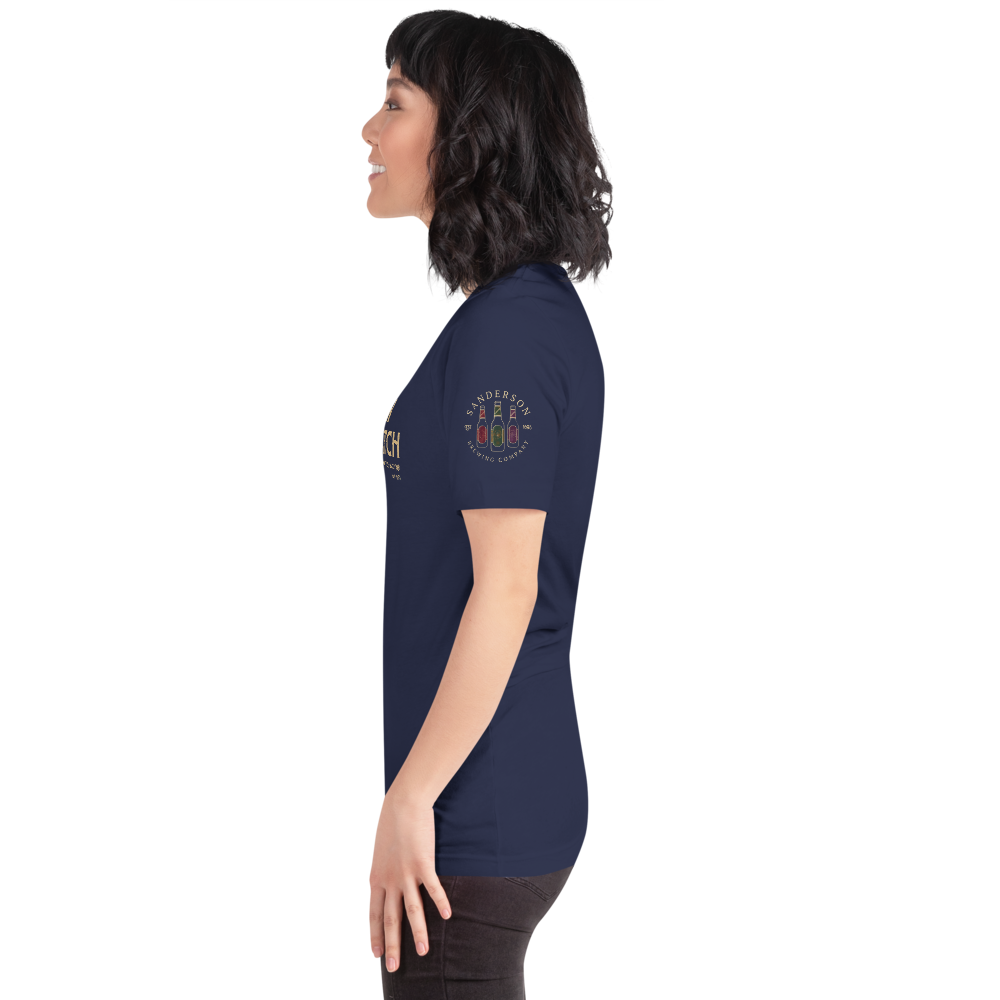 Let’s Brew Another Batch Unisex T-Shirt - Mod Visions