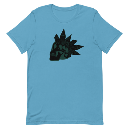 Crystal Skull Unisex T-Shirt - Mod Visions