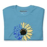 Pray For Peace T-Shirt - Mod Visions