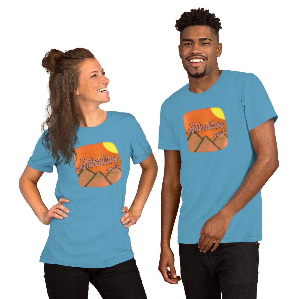 Adventure Awaits T-Shirt