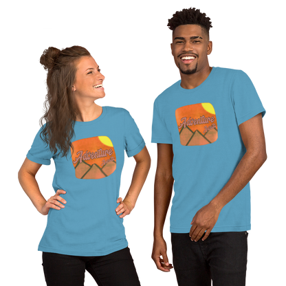 Adventure Awaits T-Shirt