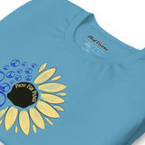 Pray For Peace T-Shirt - Mod Visions