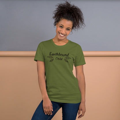 Earthbound Child Unisex T-Shirt - Mod Visions