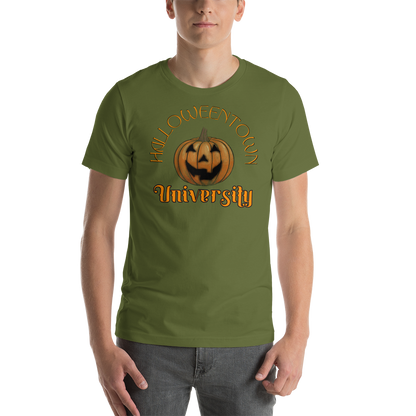 Halloweentown University Unisex T-Shirt - Mod Visions