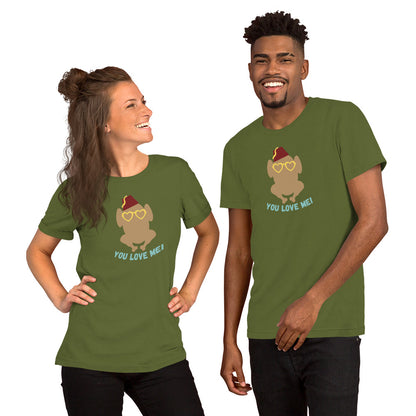 Friends Turkey T-Shirt - Mod Visions
