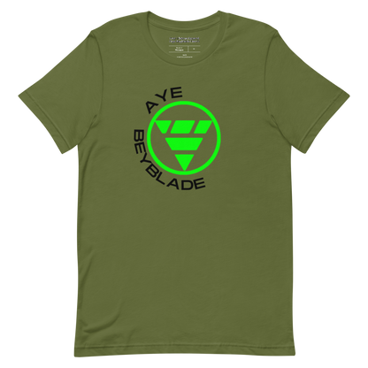 Aye Beyblade Legacy T-Shirt - Mod Visions