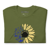 Pray For Peace T-Shirt - Mod Visions