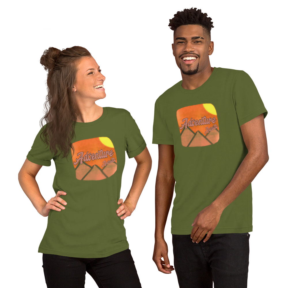 Adventure Awaits T-Shirt