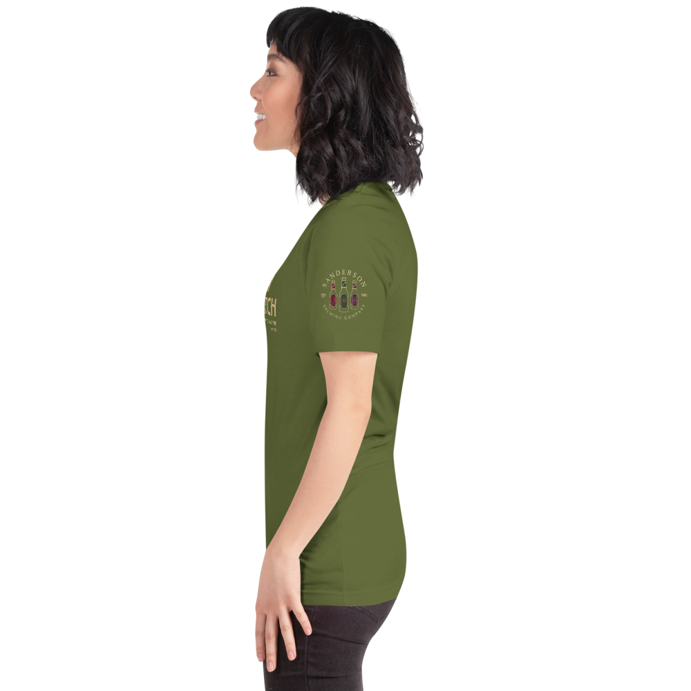 Let’s Brew Another Batch Unisex T-Shirt - Mod Visions