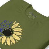 Pray For Peace T-Shirt - Mod Visions