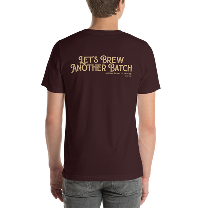 Sanderson Brewing Company Unisex T-Shirt - Mod Visions